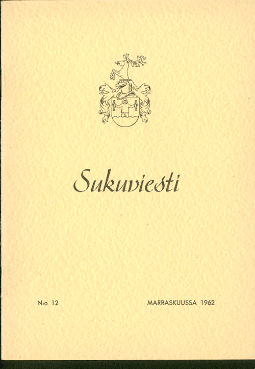 Sukuviesti 12