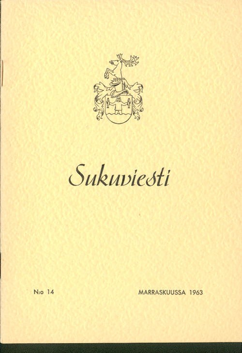 Sukuviesti 14