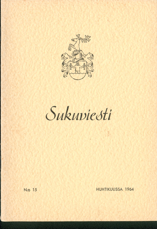 Sukuviesti 15