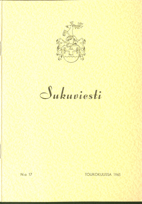 Sukuviesti 17
