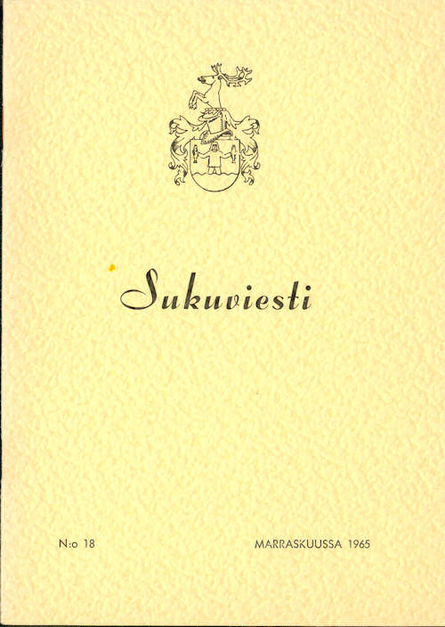 Sukuviesti 18