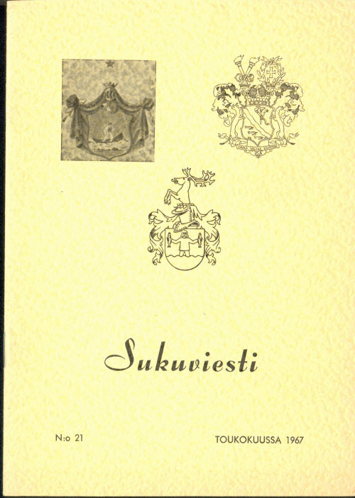 Sukuviesti 21