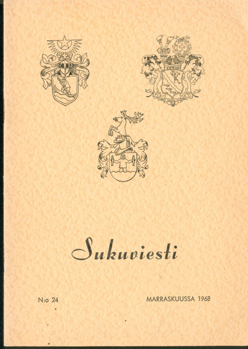 Sukuviesti 24