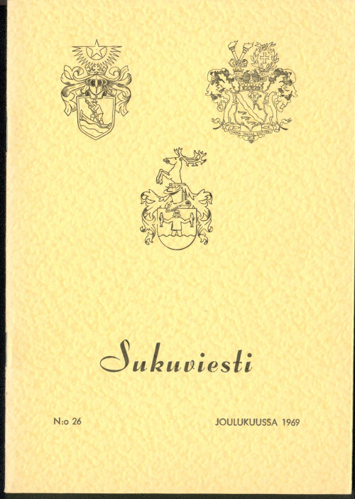 Sukuviesti 26