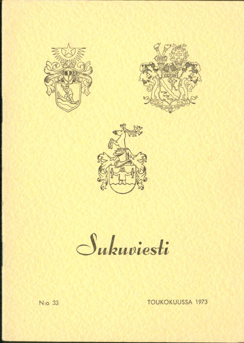 Sukuviesti 33