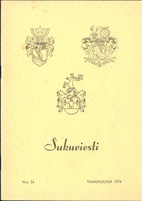 Sukuviesti 34
