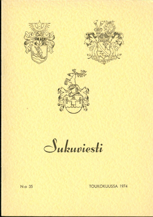 Sukuviesti 35