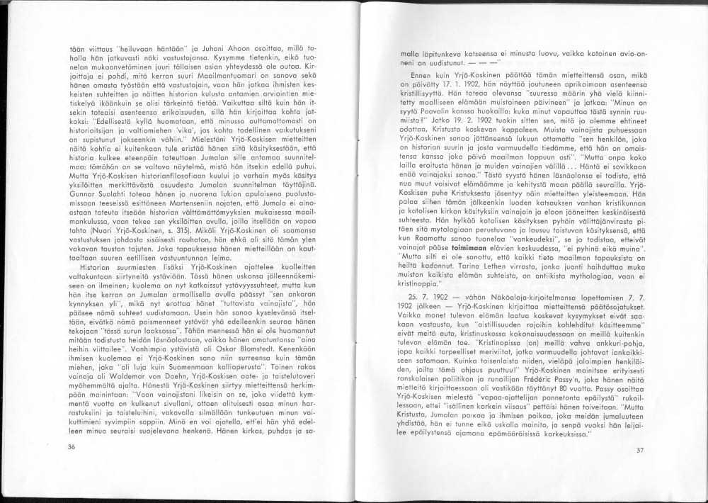 Sukuviesti 36, sivut 36 ja 37