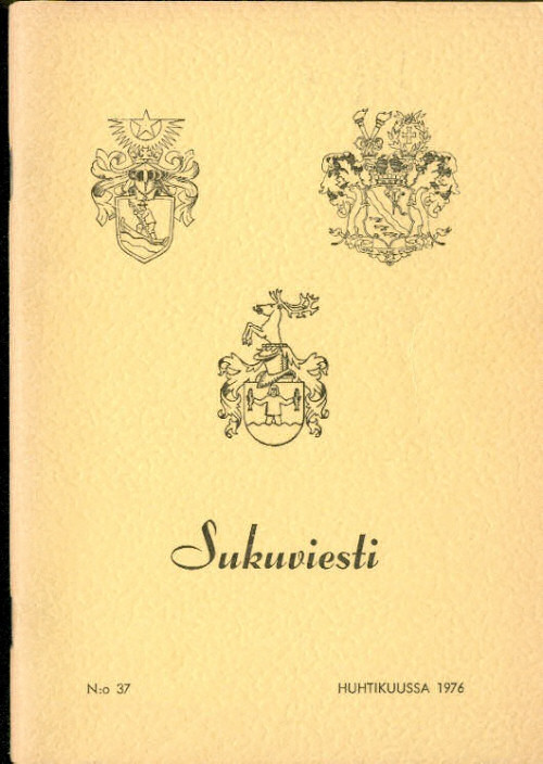 Sukuviesti 37